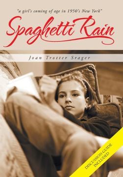 portada Spaghetti Rain (in English)