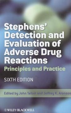 stephens` detection and evaluation of adverse drug reactions