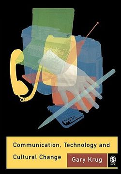 portada communication, technology and cultural change