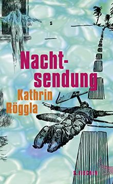 portada Nachtsendung: Unheimliche Geschichten (en Alemán)