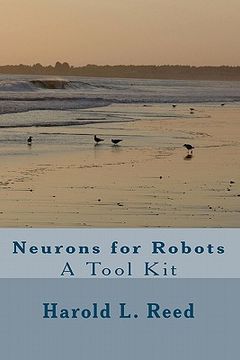 portada neurons for robots (en Inglés)