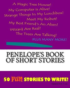 portada Penelope's Book Of Short Stories