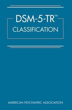 portada Dsm-5-tr Classification (in English)