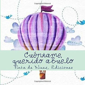portada Cuéntame, Querido Abuelo (in Spanish)