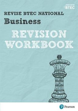 portada Revise BTEC National Business Revision Workbook (REVISE BTEC Nationals in Business)