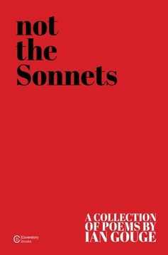 portada Not the Sonnets (en Inglés)