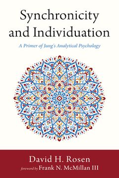 portada Synchronicity and Individuation (in English)