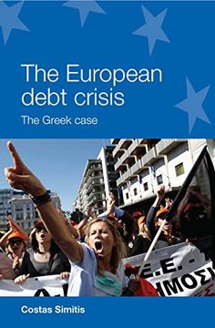 portada The European Debt Crisis (en Inglés)
