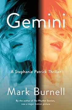 portada Gemini: A Stephanie Patrick Thriller (en Inglés)