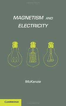 portada Magnetism and Electricity (en Inglés)