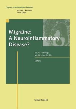 portada Migraine: A Neuroinflammatory Disease? (en Inglés)