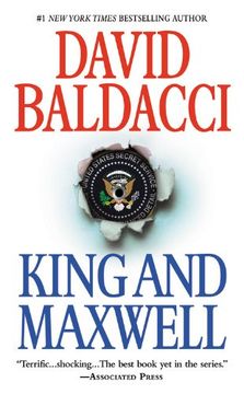 portada King and Maxwell