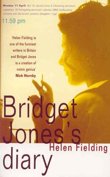 portada Bridget Jones's Diary (en Inglés)