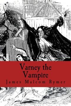 portada Varney the Vampire (in English)
