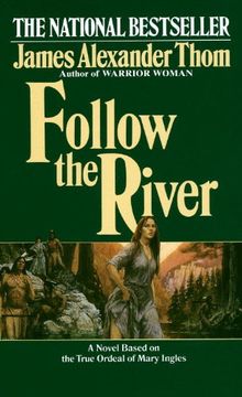 portada Follow the River 