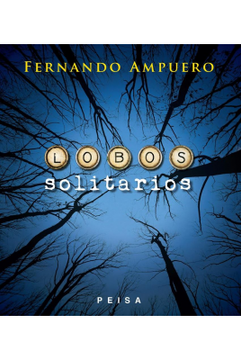 portada Lobos Solitarios (in Spanish)