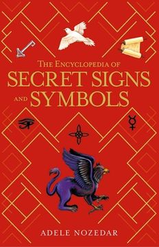 portada The Encyclopedia of Secret Signs and Symbols (en Inglés)