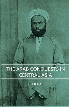portada the arab conquests in central asia (en Inglés)