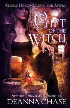 portada Gift of the Witch: A Witches of Keating Hollow Novella (en Inglés)