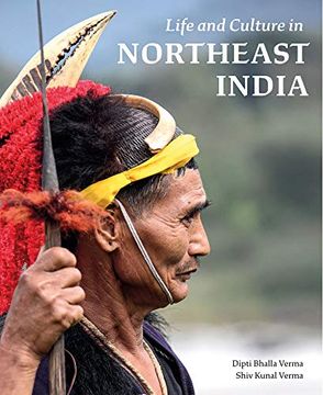 portada Life and Culture in Northeast India (en Inglés)