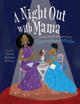 portada A Night out With Mama (en Inglés)