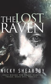 portada The Lost Raven (The Flanigan Files, #2)