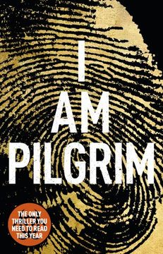 portada I am Pilgrim (in English)