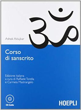 portada Corso Di Sanscrito.(studi Orientali) (en Italiano)