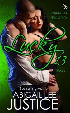 portada Lucky 13 (en Inglés)