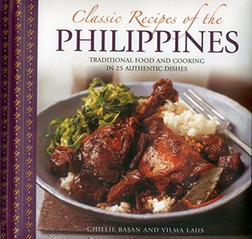 portada Classic Recipes of the Philippines