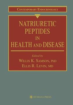 portada natriuretic peptides in health and disease (en Inglés)