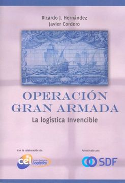 portada OPERACION GRAN ARMADA(9788479789992) (in Spanish)