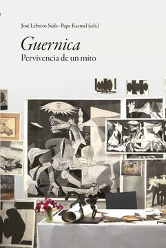 portada Guernica: Pervivencia de un Mito
