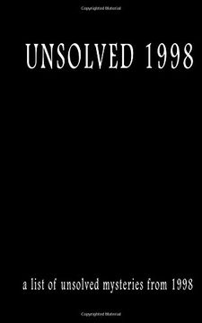 portada Unsolved 1998
