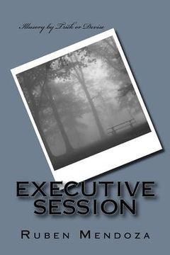 portada Executive Session (en Inglés)