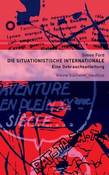 portada Die Situationistische Internationale (en Alemán)
