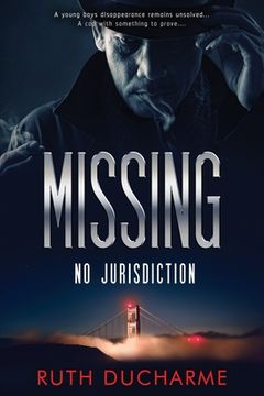 portada Missing: No Jurisdiction (en Inglés)