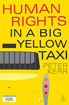 portada Human Rights in a big Yellow Taxi (Rants) (en Inglés)