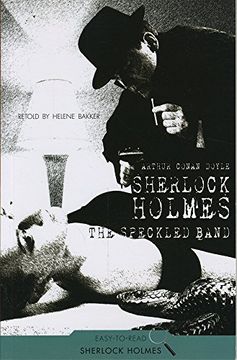 portada The Speckled Band (Easy Read Sherlock Holmes)