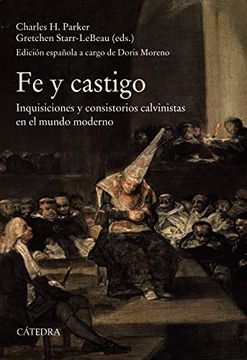 portada Fe y Castigo (in Spanish)