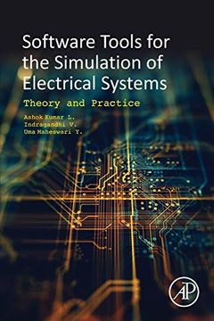 portada Software Tools for the Simulation of Electrical Systems: Theory and Practice 