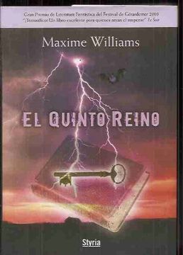 portada Quinto Reino Oferta (in Spanish)