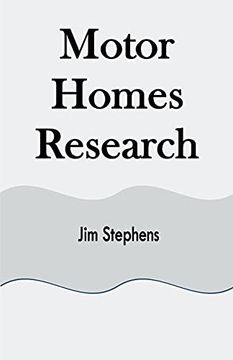 portada Motor Homes Research 