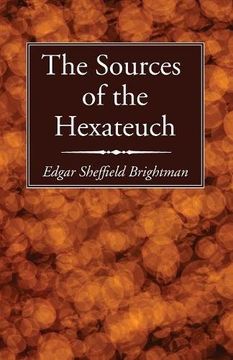 portada The Sources of the Hexateuch (in English)