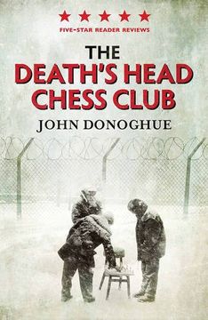 portada The Death's Head Chess Club
