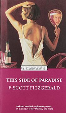 portada This Side of Paradise (Enriched Classics) (en Inglés)