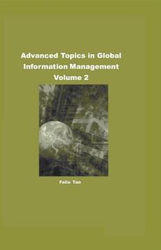 portada advanced topics in global information management volume 2 (in English)