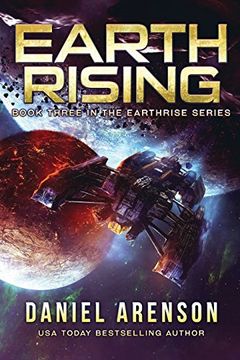 portada Earth Rising: Earthrise Book 3