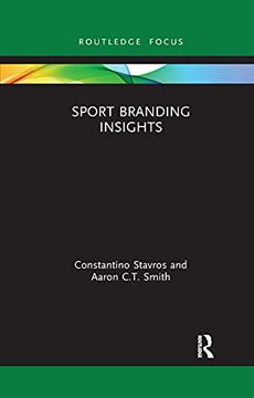 portada Sport Branding Insights (Sport Business Insights) (en Inglés)
