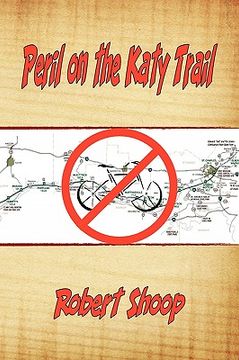 portada peril on the katy trail (in English)